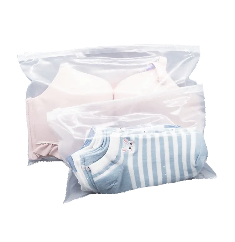Réamhrá le mála ziplock zipper