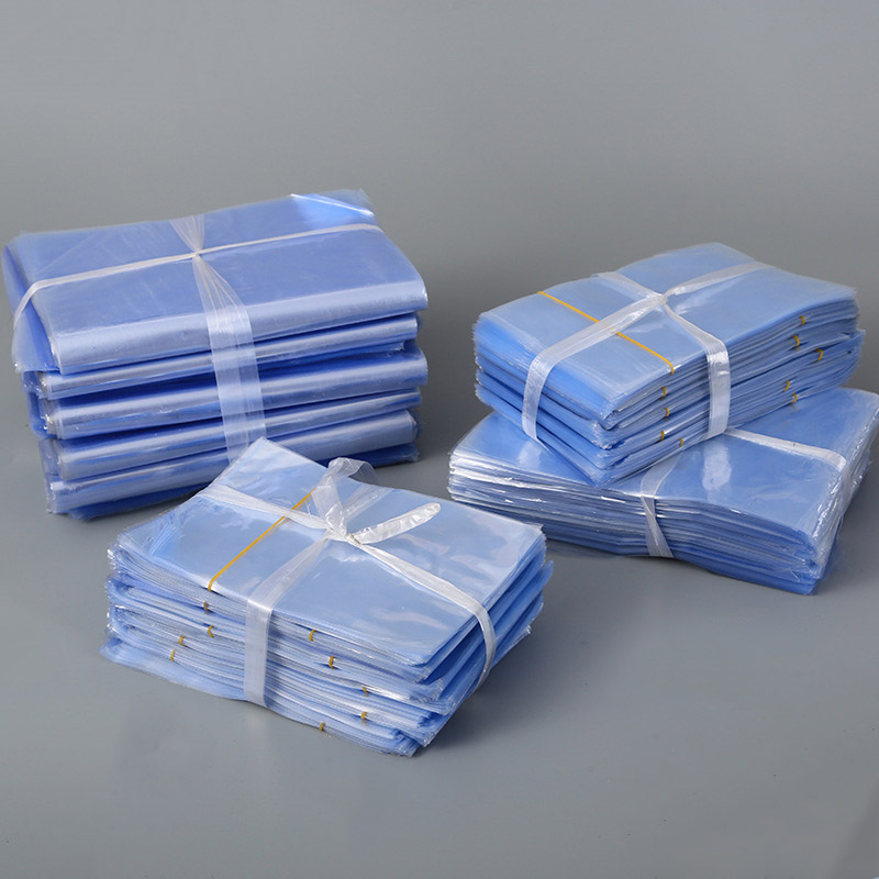 Nochtann Zeal X Mála Laghdaigh PVC In-athchúrsáilte Deimhnithe GRS - Nuálaíocht Pacáistithe Inbhuanaithe agus Inoiriúnaithe