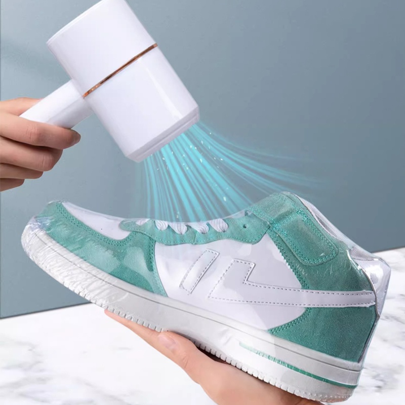 Seolann Zeal X Scannán Laghdaigh PVC In-athchúrsáilte Méid Chustaim chun Pacáistiú Inbhuanaithe a Athrú