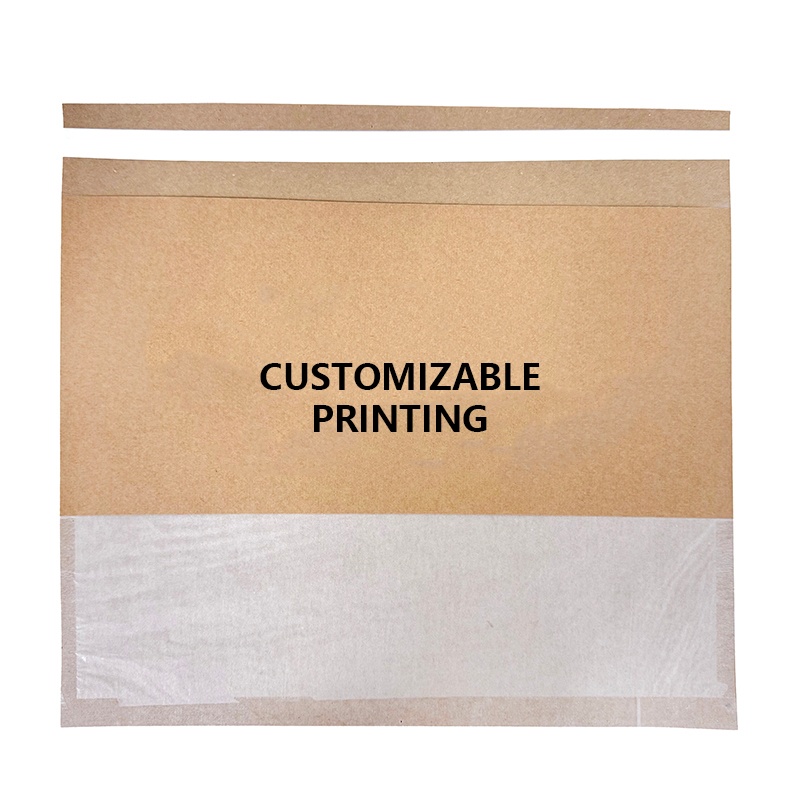 Seolann Zeal X Seoltóirí Páipéir Athchúrsáilte Éicea-Cháirdiúil le haghaidh Pacáistiú Inbhuanaithe