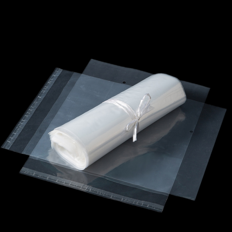 Seolann Zeal X Mála Féinghreamaitheach Corpoideachais Nuálaíoch Athchúrsáilte - LDPE Éicea-chairdiúil, Inoiriúnaithe, Deimhnithe GRS le haghaidh Pacáistiú Bróg & Éadaí Inbhuanaithe