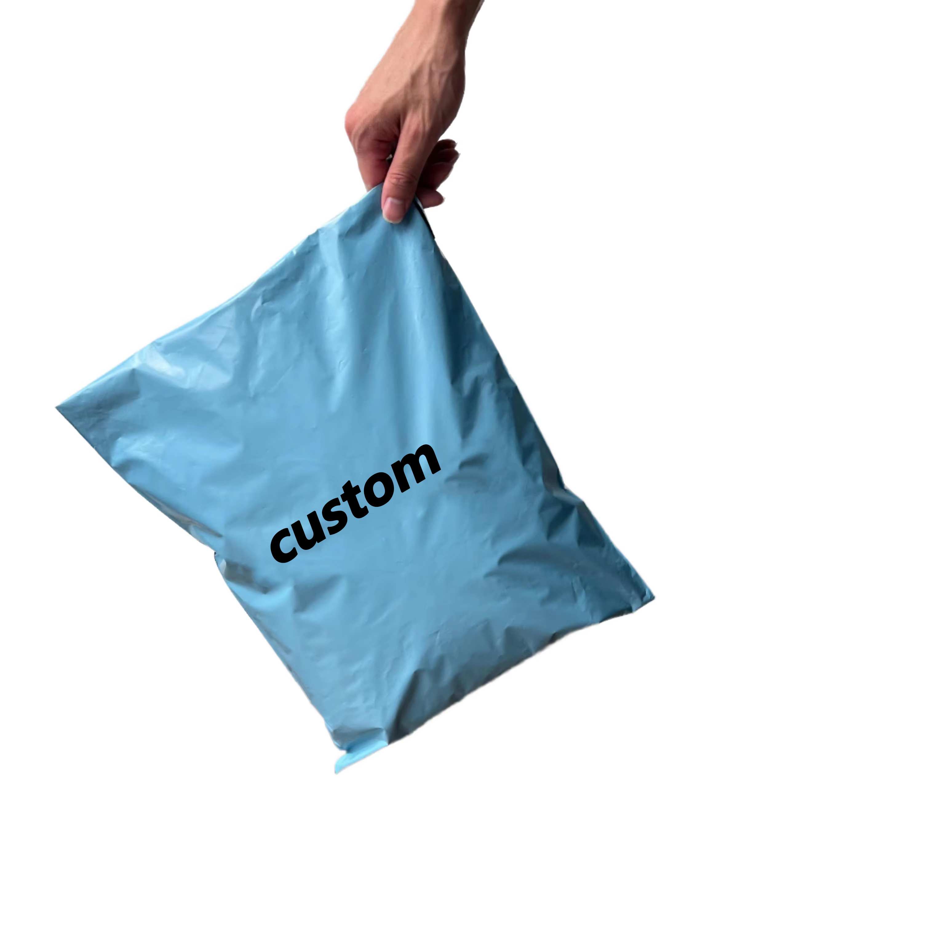 Seolann Zeal X Mailers Polai Corpoideachais In-athchúrsáilte Saincheaptha le haghaidh Pacáistiú Ríomhthráchtála Inbhuanaithe