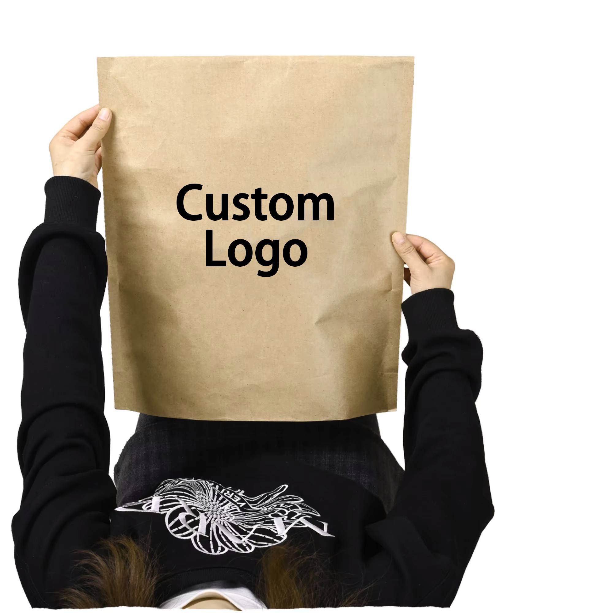 Seolann Zeal X Málaí Poist Páipéir Kraft Inbhuanaithe agus Inoiriúnaithe do Bhrandaí Ríomhthráchtála Domhanda