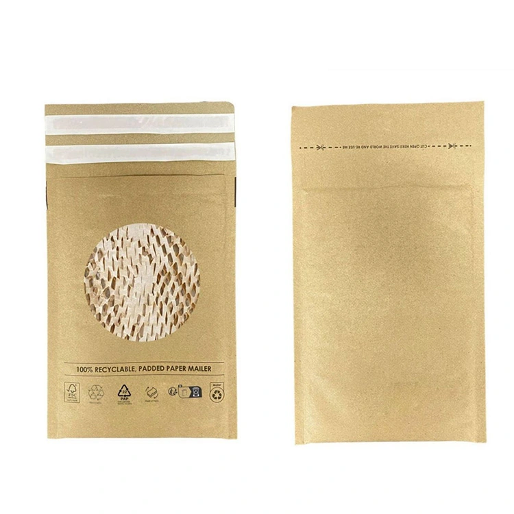 Mála poist páipéir honeycomb