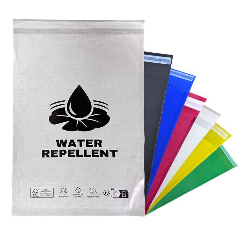 Water Repellent Glassine Paper Bag