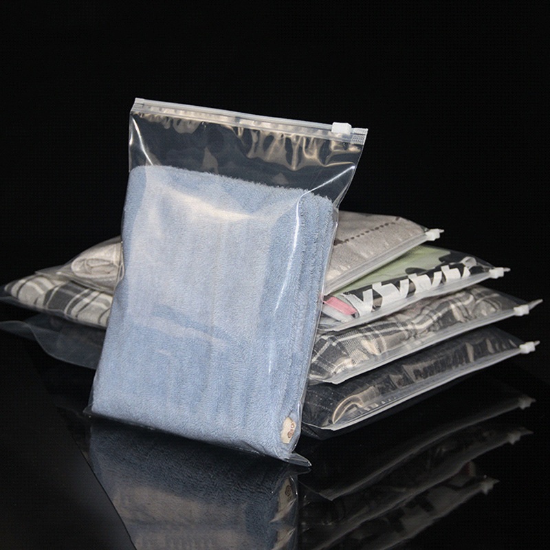 Málaí glas zip ldpe
